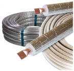 RURA MIEDZIANA W OTULINNIE PREMIUM EBRILLE COVERAL 1/4 i 3/8 CALA - 5mb