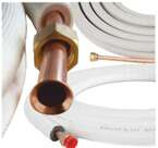 RURA MIEDZIANA KIELICHOWANA W OTULINIE PREMIUM DO KLIMATYZACJI 3/8" - 1 mb