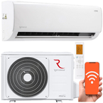 KLIMATYZATOR ŚCIENNY ROTENSO UKURA 2,6kW WiFi CICHY NAWIEW 4D GRZANIE