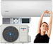 KLIMATYZACJA KAISAI ONE+ 3,5kW WI-FI NOWY MODEL