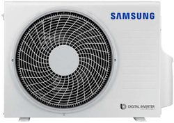 KLIMATYZATOR ŚCIENNY SAMSUNG CEBU 3,5 kW WiFi GRZANIE AI COMFORT