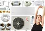 KLIMATYZACJA ROTENSO REVIO 7,3kW 70m2 WiFi ZESTAW