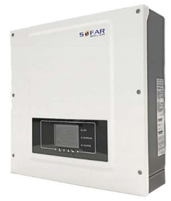 INWERTER FALOWNIK SIECIOWY 12 KTL-X SOFAR SOLAR