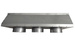 ROZDZIELACZ DO KLIMATYZACJI KANAŁOWEJ 3 x 160mm