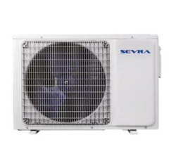 KLIMATYZATOR SEVRA COMFORT 3,5 KW 40m2 ZESTAW 5mb