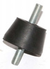 PODKŁADKA ANTYWIBRACYJNA DO KLIMATYZACJI AMORTYZATOR 40mm x 25mm 4 sztuki