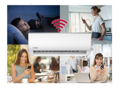  Klimatyzacja KAISAI ONE WiFi 7,2kW 70m2 ZEST. 5mb