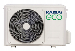 KLIMATYZATOR ŚCIENNY KAISAI ECO 3,5kW KEX-12KTH2 WIFI GRZANIE 40m2 - 2 szt