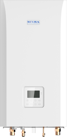 POMPA CIEPŁA SEVRA SPLIT ONYX 14kW OGRZEWANIE DOMU I WODY UŻYTKOWEJ