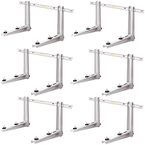 WSPORNIK UCHWYT MONTAŻOWY KLIMATYZATORA Z POPRZECZKĄ 180 KG HL-450 - 6 szt.