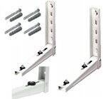 WSPORNIK UCHWYT KLIMATYZATORA ŚCIENNY WS-47