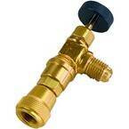 ZAWÓR SERWISOWY ODCINAJĄCY SHINYEAR CH-343-04-1/4