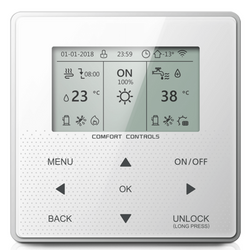 POMPA CIEPŁA SEVRA ECOS HEAT MONOBLOK 4 kW OGRZEWANIE DOMU I WODY UŻYTKOWEJ