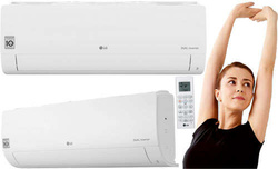 JEDNOSTKA WEWNĘTRZNA MULTI LG STANDARD 2 MS07ET.NSA - 2,1kW 