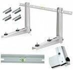 WSPORNIK UCHWYT MONTAŻOWY KLIMATYZATORA Z POPRZECZKĄ 180 KG HL-450