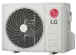 KLIMATYZACJA LG DUALCOOL AI SOFT AIR PREMIUM H12S1PA 3,5kW DELIKATNY NAWIEW