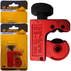 NÓŻ OBCINARKA DO RUR MEDZIANYCH KLIMATYZACJI ZERO HVAC LT-126 - 2 szt.