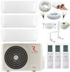  KLIMATYZACJA ROTENSO MULTISPLIT IMOTO 3 x 2,6kW