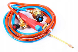 KOMPLET DO LUTOWANIA TWARDEGO OXY TURBO SET 90