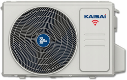 KLIMATYZATOR ŚCIENNY KAISAI ONE+ 3,5 kW WI-FI JONIZATOR 40 M2 ZESTAW 3m