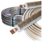 RURA MIEDZIANA W OTULINNIE PREMIUM EBRILLE COVERAL 3/8 i 5/8 CALA - 3mb