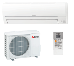  KLIMATYZACJA MITSUBISHI MULTISPLIT 2 x 2,5kW ZEST