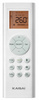 KLIMATYZATOR ŚCIENNY KAISAI ECO 3,5kW KEX-12KTH2 WIFI GRZANIE 40m2 - 2 szt