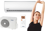 Klimatyzacja KAISAI ONE WiFi 5,3kW 50m2
