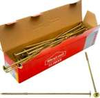 WKRĘTY CIESIELSKIE TALERZOWE TORX 10X200 50 SZT