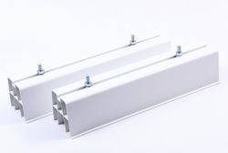 PODSTAWA WSPORNIK KLIMATYZATORA PVC 1000 mm