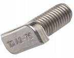 ŚRUBA MŁOTECZKOWA NIERDZEWNA M10x25 A2 FOTOWOLTAIKA do profili