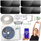 Klimatyzator AUX MULTISPLIT J-SMART ART 4 x 2,7 kW