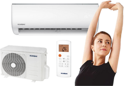  Klimatyzacja KAISAI ONE WiFi 7,2kW 70m2 ZEST. 3mb