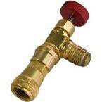 ZAWÓR SERWISOWY ODCINAJĄCY SHINYEAR CH-343-05-5/16