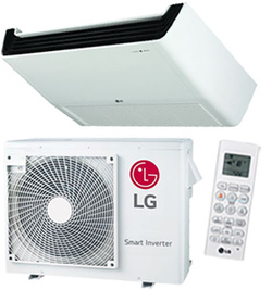 KLIMATYZATOR SUFITOWY COMPACT-INVERTER LG 7,5 kW
