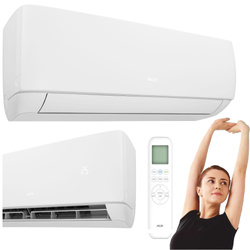 JEDNOSTKA WEWNĘTRZNA DO MULTISPLIT AUX J-SMART AUX-12JO/I 3,5kW WiFi UV