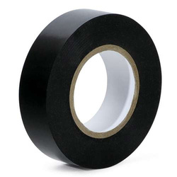 TAŚMA IZOLACYJNA PCV CZARNA 18mm x 10m