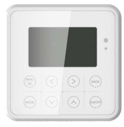 POMPA CIEPŁA AUX SPLIT 8kW ACHP-H08/4R3HA OGRZEWANIE DOMU I WODY UŻYTKOWEJ