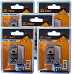 NÓŻ OBCINARKA DO RUR MEDZIANYCH KLIMATYZACJI ZERO HVAC ZR-19 - 5 szt.