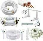 ZESTAW INSTALACYJNY KLIMATYZACJI 7,0kW 3m + HL550