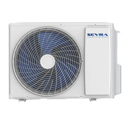KLIMATYZATOR ŚCIENNY SEVRA J-SMART 3,6 kW ZESTAW DO MONTAŻU 3MB - 2 szt.