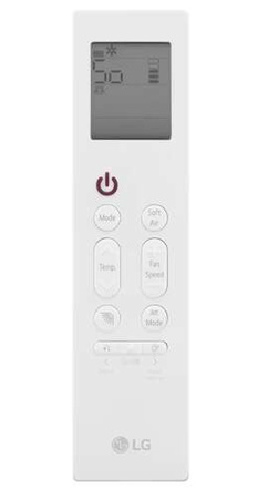 KLIMATYZACJA LG DUALCOOL AI SOFT AIR PREMIUM H12S1PA 3,5kW DELIKATNY NAWIEW