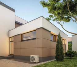 POMPA CIEPŁA KAISAI SPLIT ARCTIC 14,5 kW KHA-14RY3