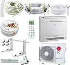 KLIMATYZATOR KONSOLA LG UQ18F 5,0 kW ZESTAW 5m