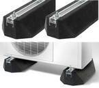 PODSTAWA GUMOWA ANTYWIBRACYJNA POMPY CIEPŁA 1000mm