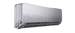 KLIMATYZATOR ŚCIENNY AUX C-PRO GREY 2,7 kW ZESTAW SAMODZIELNY MONTAŻ 5MB