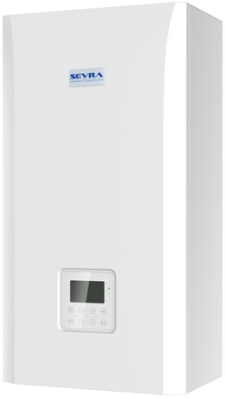 POMPA CIEPŁA SEVRA ECO HEAT SPLIT ONYX 8kW OGRZEWANIE DOMU I WODY UŻYTKOWEJ