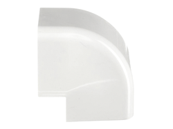 NAROŻNIK ZEWNĘTRZNY KORYTKA INSTALACYJNEGO TYP 06 BIAŁY 60x45 MM