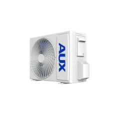 KLIMATYZATOR ŚCIENNY AUX Q-SMART ECO 5,3 kW WiFi GRZANIE LAMPA UV CICHY
