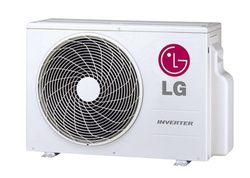 KLIMATYZACJA LG DELUXE MULTI SPLIT 3x2kW